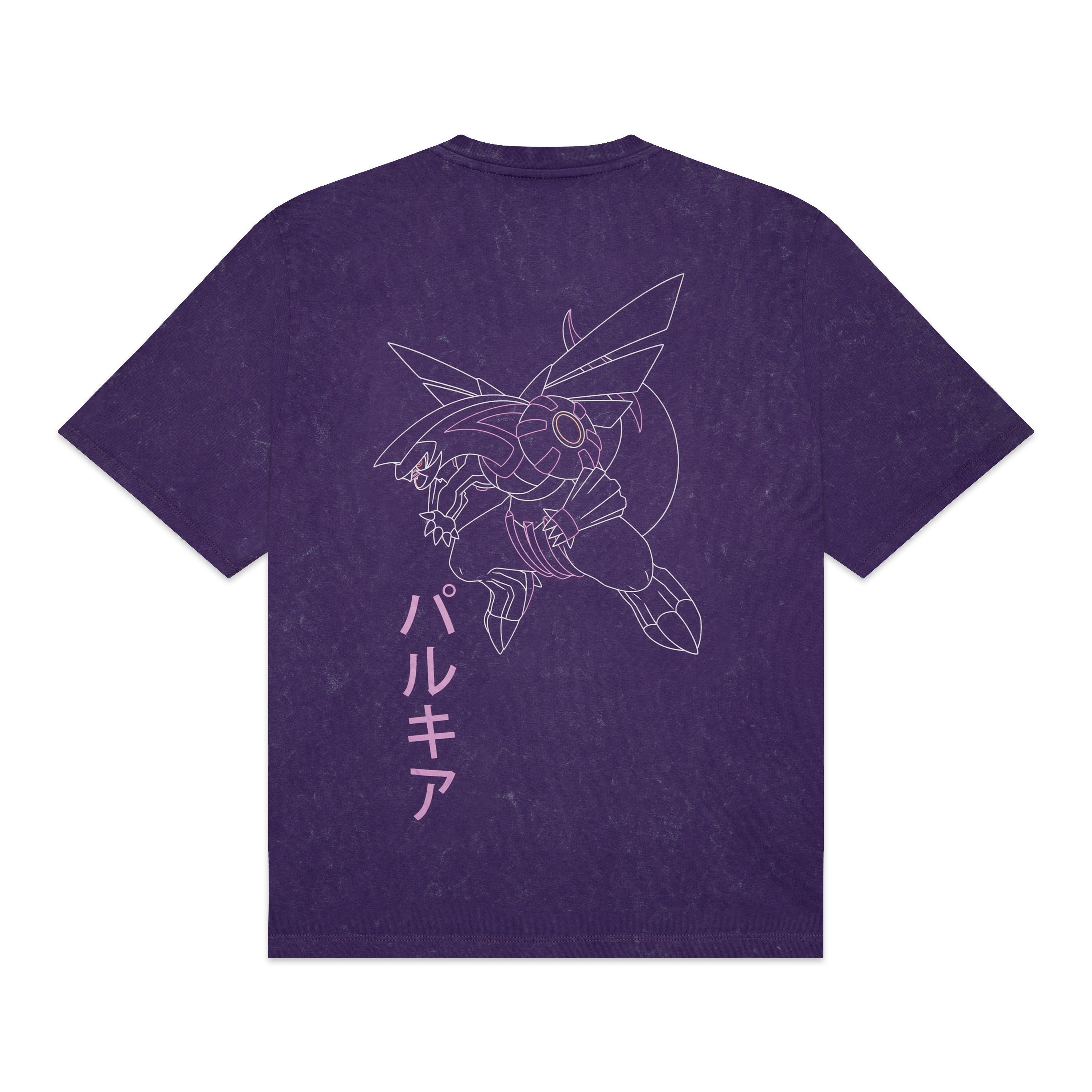 PALKIA TEE - T-SHIRT TS1342-T4 -03 DOLLY NOIRE 