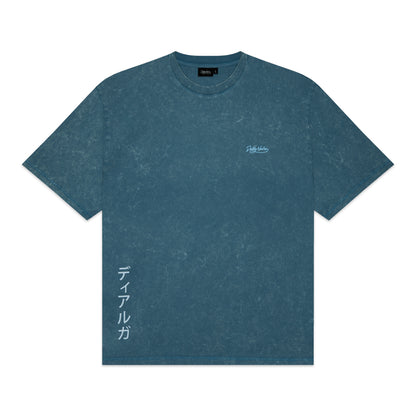 DIALGA TEE - T-SHIRT TS1343-T4 -03 DOLLY NOIRE 