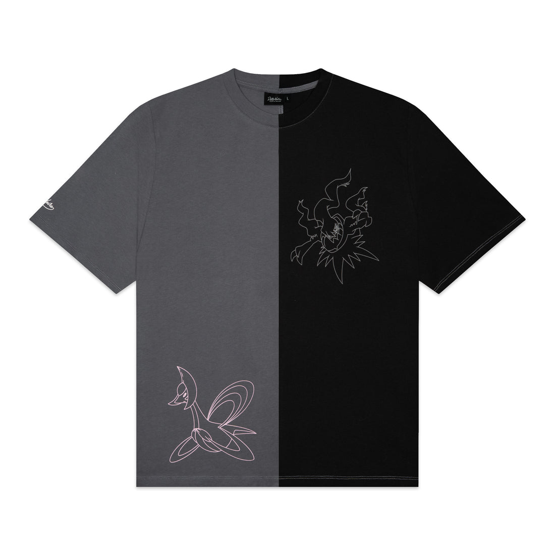DARKRAI AND CRESSELIA TEE - T-SHIRT TS1346-T4 -01 DOLLY NOIRE 