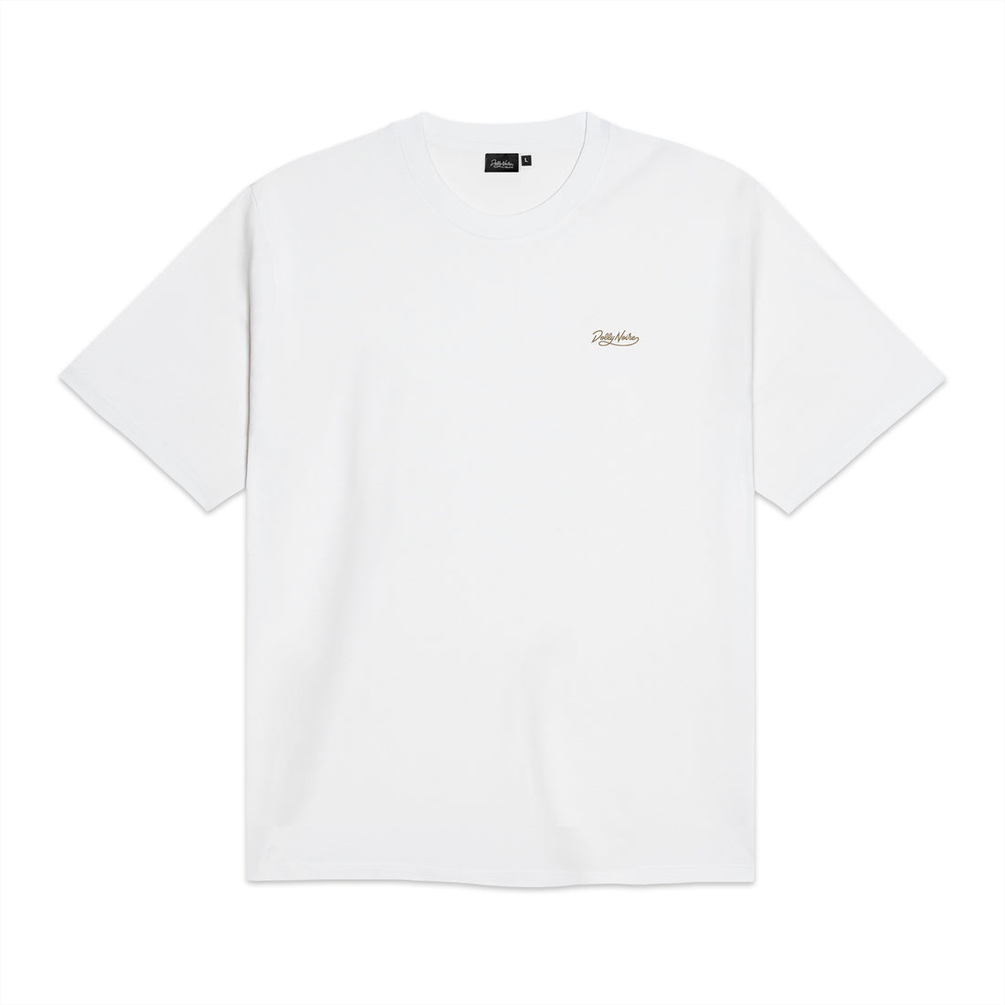 RE DI DENARI - NAPOLETANE TEE - T-SHIRT TS1365-T4 -02 DOLLY NOIRE 