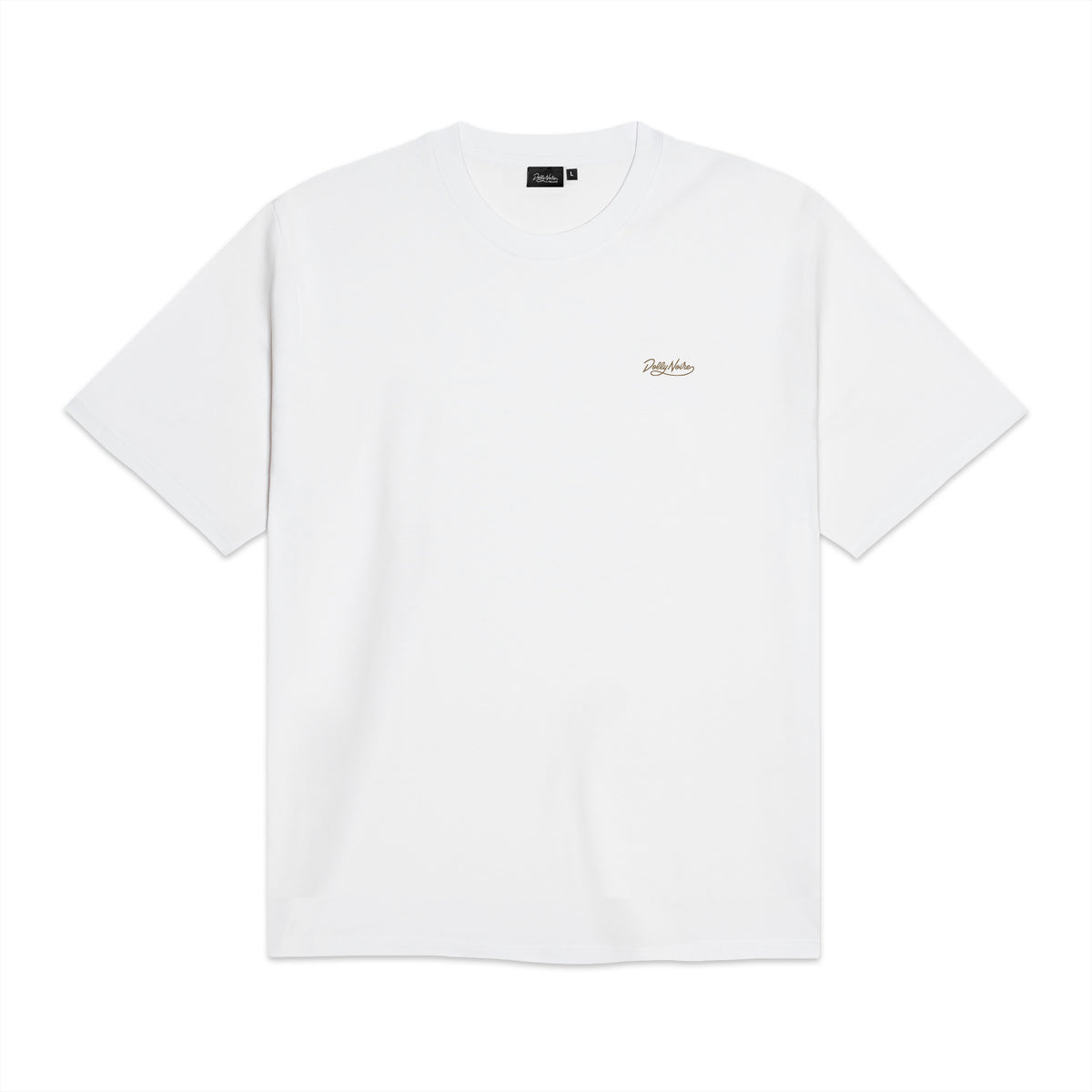 RE DI DENARI - NAPOLETANE TEE - T-SHIRT TS1365-T4 -02 DOLLY NOIRE 