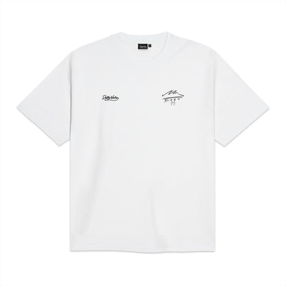 LIVE IS LIFE TEE - T-SHIRT TS1366-T4 -02 DOLLY NOIRE 