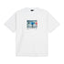PARTITA DEL FANGO TEE - T-SHIRT TS1367-T4 -02 DOLLY NOIRE 