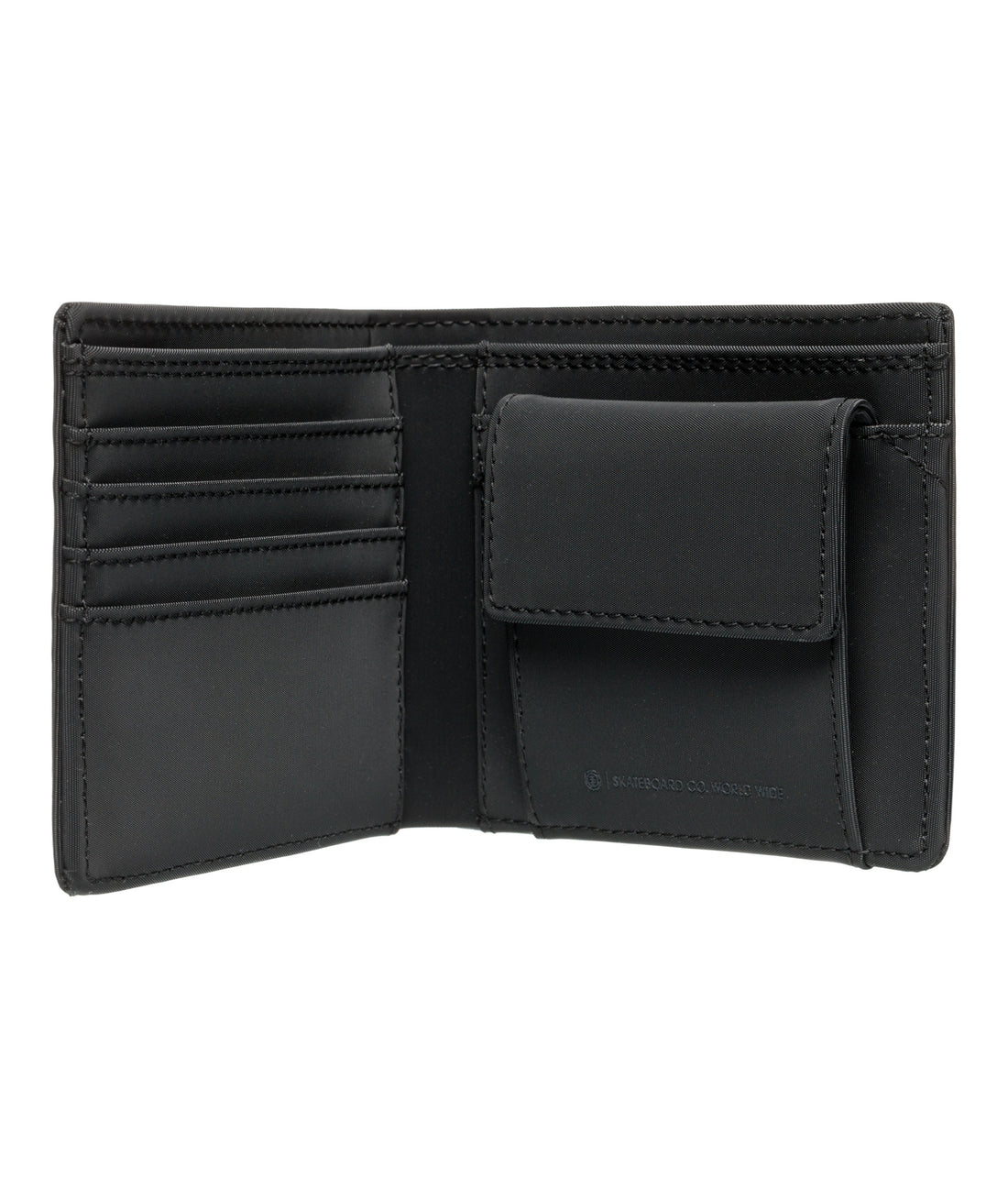 ICON STRAP BIFOLD - PORTAFOGLI ELYAA00207 -FBK ELEMENT 