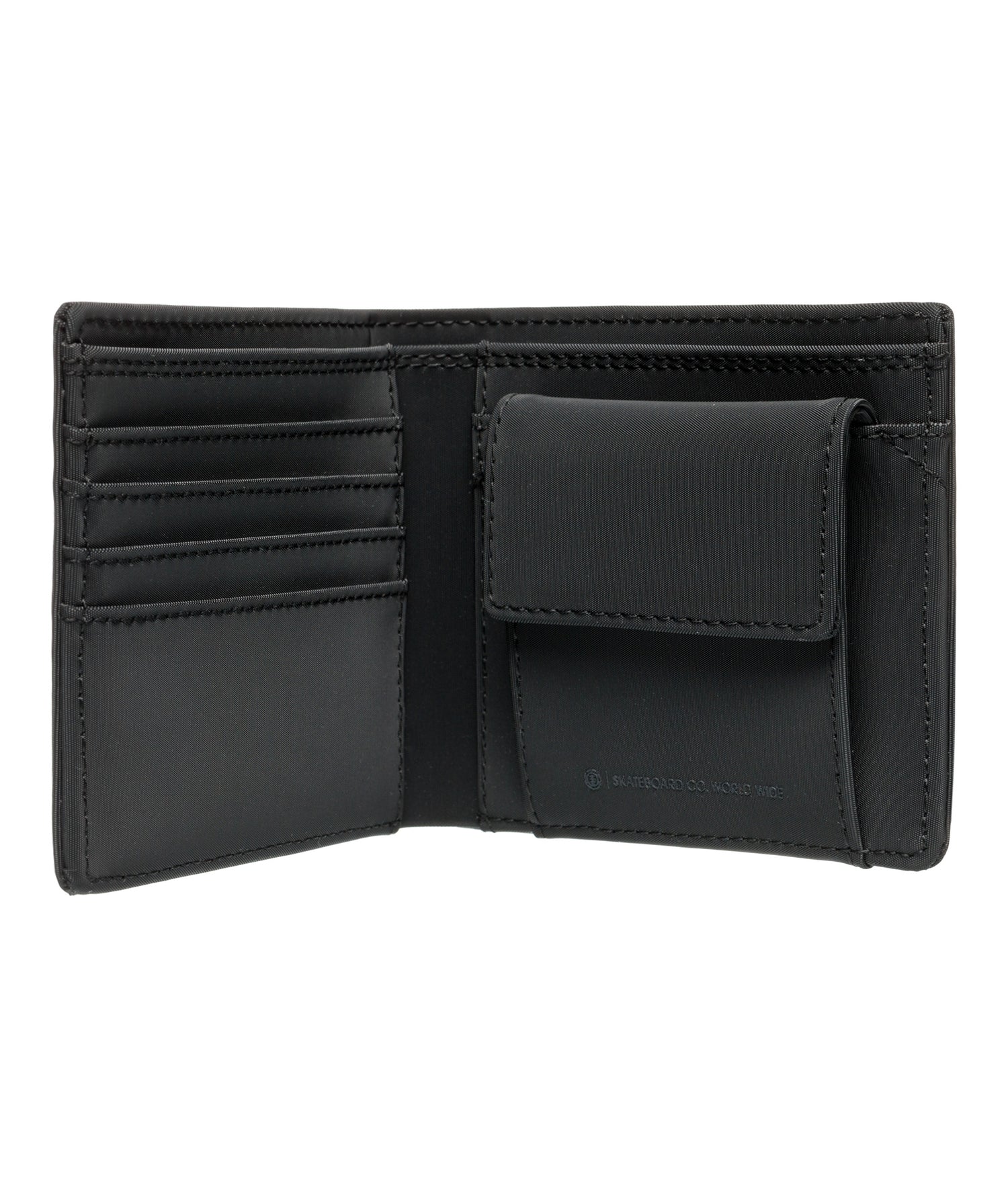 ICON STRAP BIFOLD - PORTAFOGLI ELYAA00207 -FBK ELEMENT 