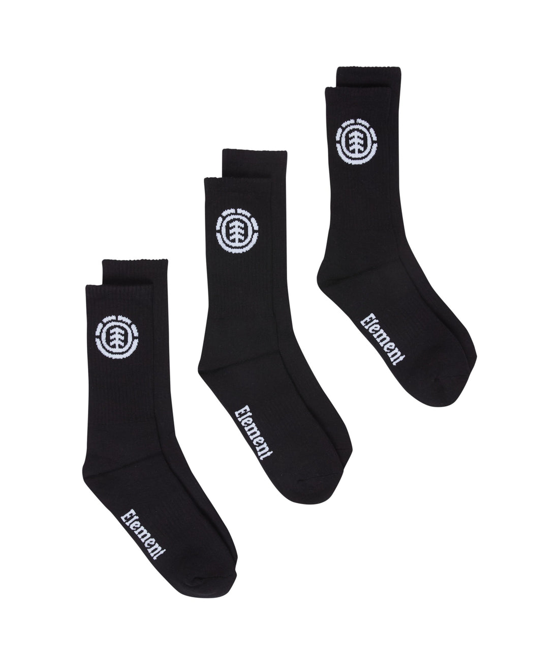 ICON 3PK - CALZE ELYAA00230 -FBK ELEMENT 