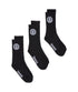 ICON 3PK - CALZE ELYAA00230 -FBK ELEMENT 