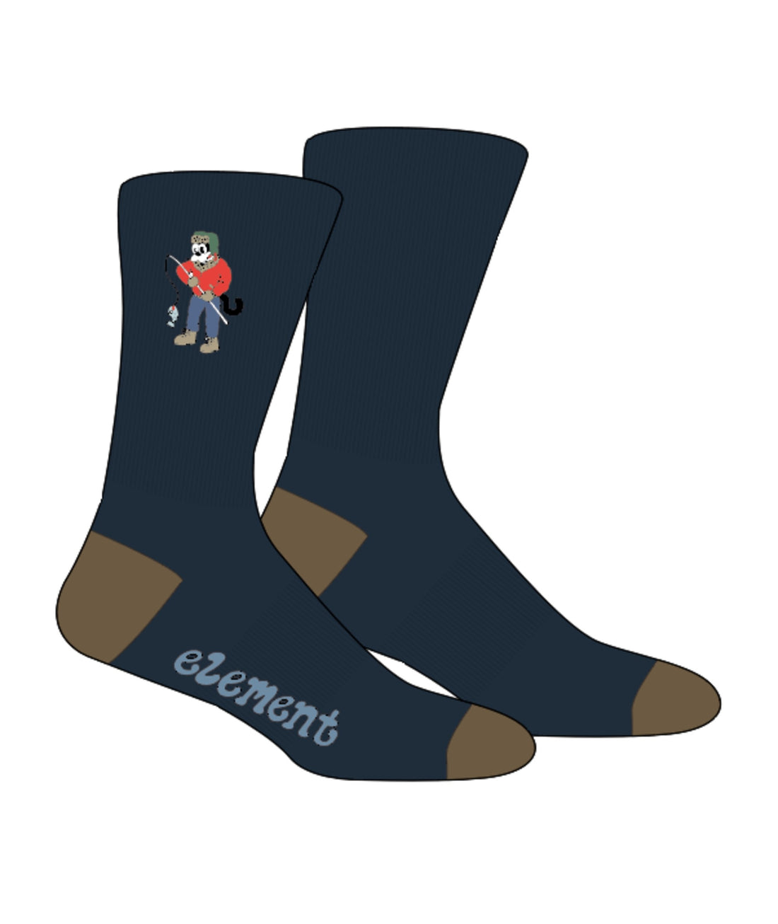 FISHING - CALZE ELYAA00237 -ECN ELEMENT 