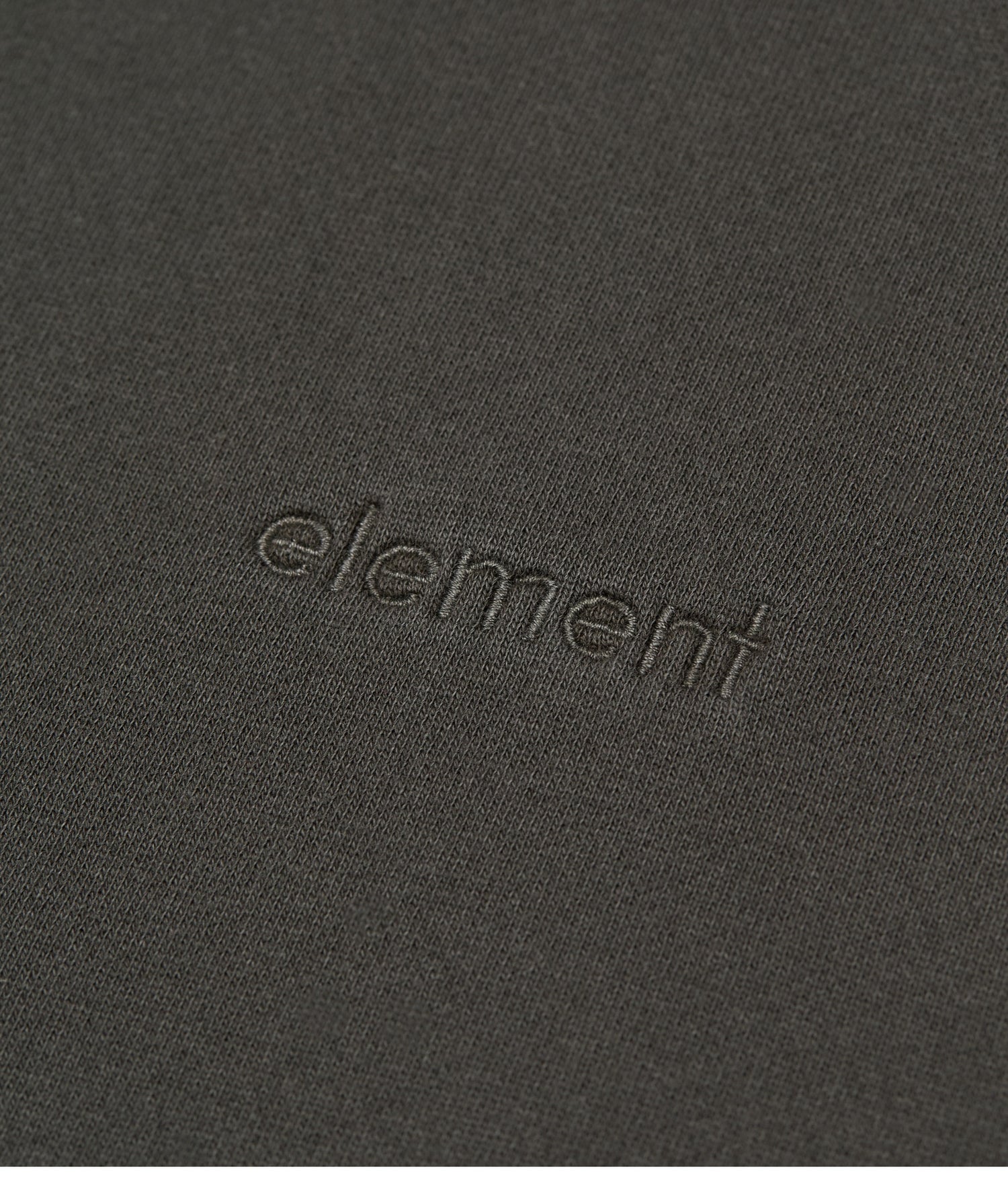 LOWCASE PIGMENT PO - FELPA ELYFT00173 -KTA0 ELEMENT 