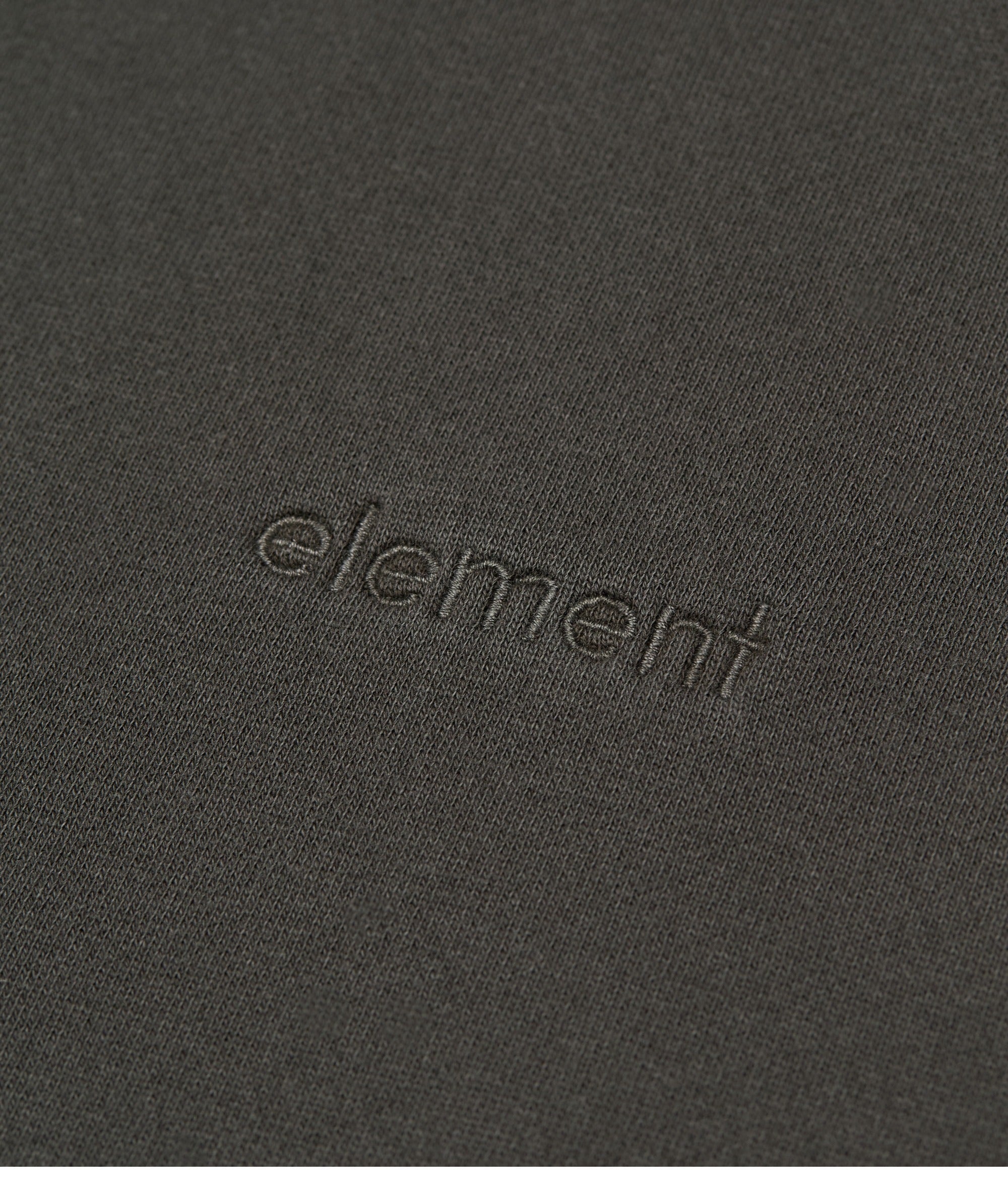 LOWCASE PIGMENT PO - FELPA ELYFT00173 -KTA0 ELEMENT 