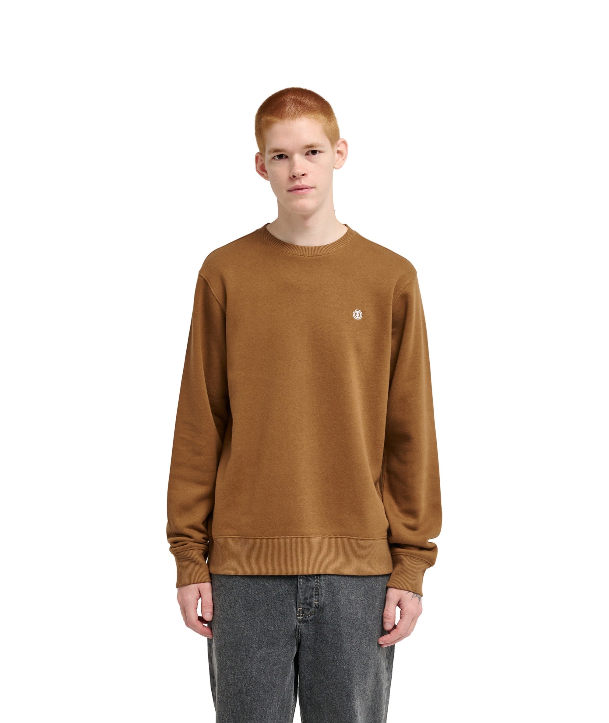 ICON EMBROIDERY CR - FELPA ELYFT00197 -CQK0 ELEMENT 