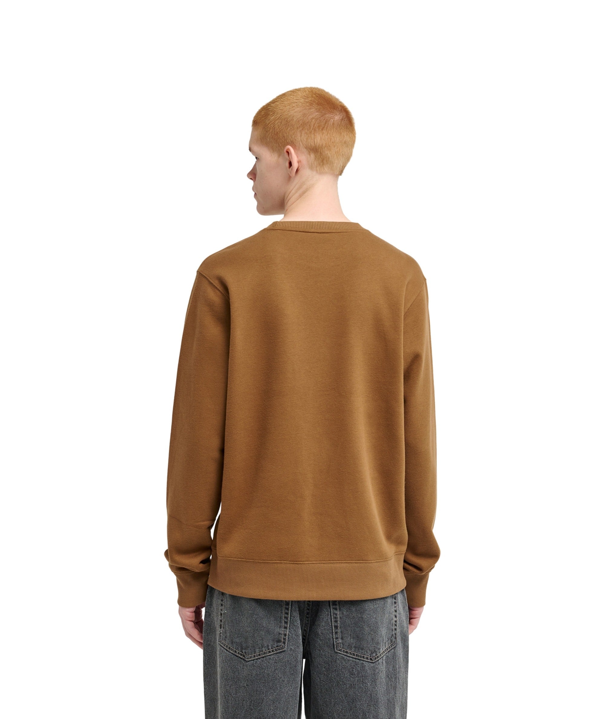 ICON EMBROIDERY CR - FELPA ELYFT00197 -CQK0 ELEMENT 