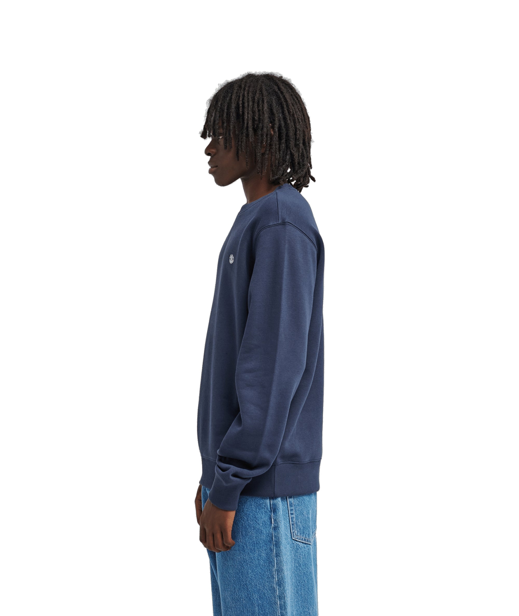 ICON EMBROIDERY CR - FELPA ELYFT00197 -ECN ELEMENT 