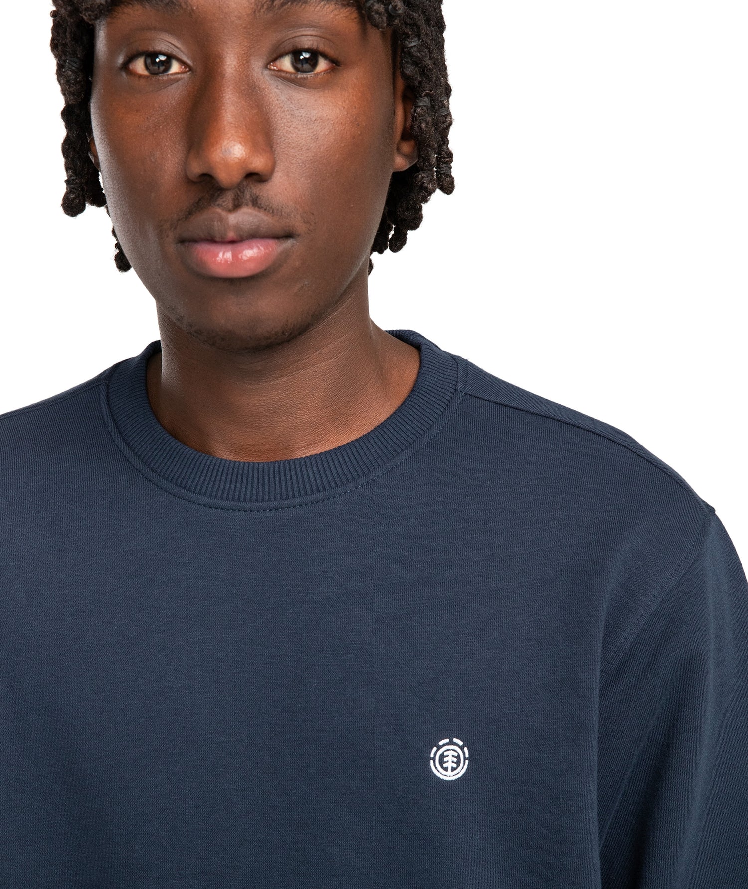 ICON EMBROIDERY CR - FELPA ELYFT00197 -ECN ELEMENT 