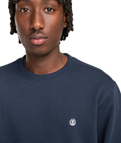 ICON EMBROIDERY CR - FELPA ELYFT00197 -ECN ELEMENT 