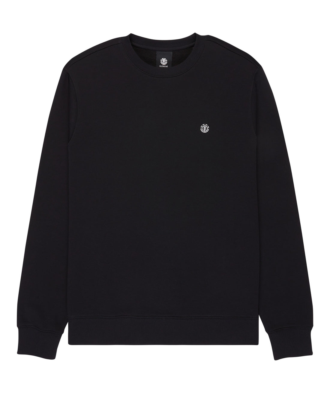 ICON EMBROIDERY CR - FELPA ELYFT00197 -FBK ELEMENT 
