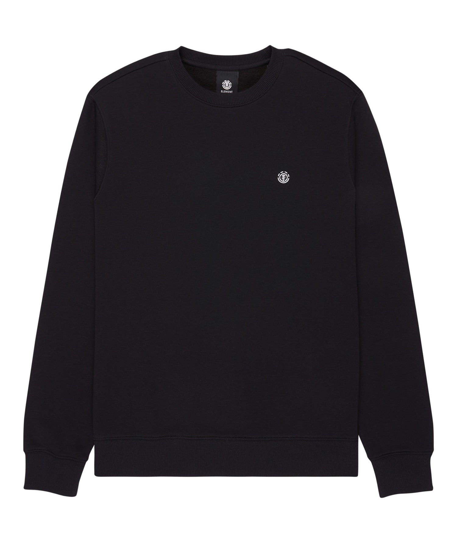 ICON EMBROIDERY CR - FELPA ELYFT00197 -FBK ELEMENT 