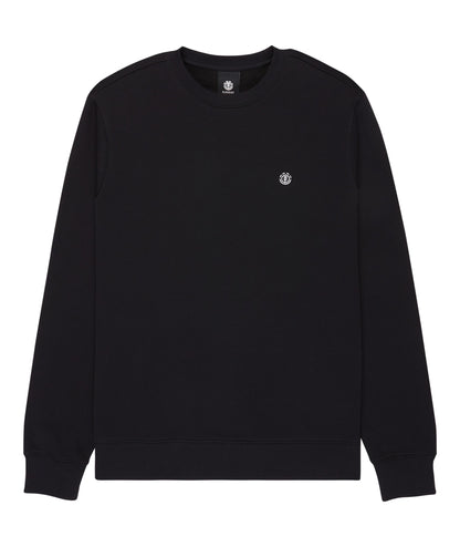 ICON EMBROIDERY CR - FELPA ELYFT00197 -FBK ELEMENT 