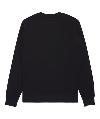 ICON EMBROIDERY CR - FELPA ELYFT00197 -FBK ELEMENT 