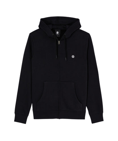 ICON EMBROIDERY ZIP - FELPA ELYFT00199 -FBK ELEMENT 