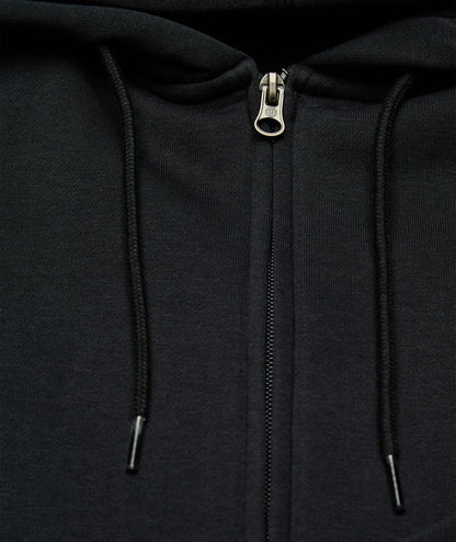 ICON EMBROIDERY ZIP - FELPA ELYFT00199 -FBK ELEMENT 