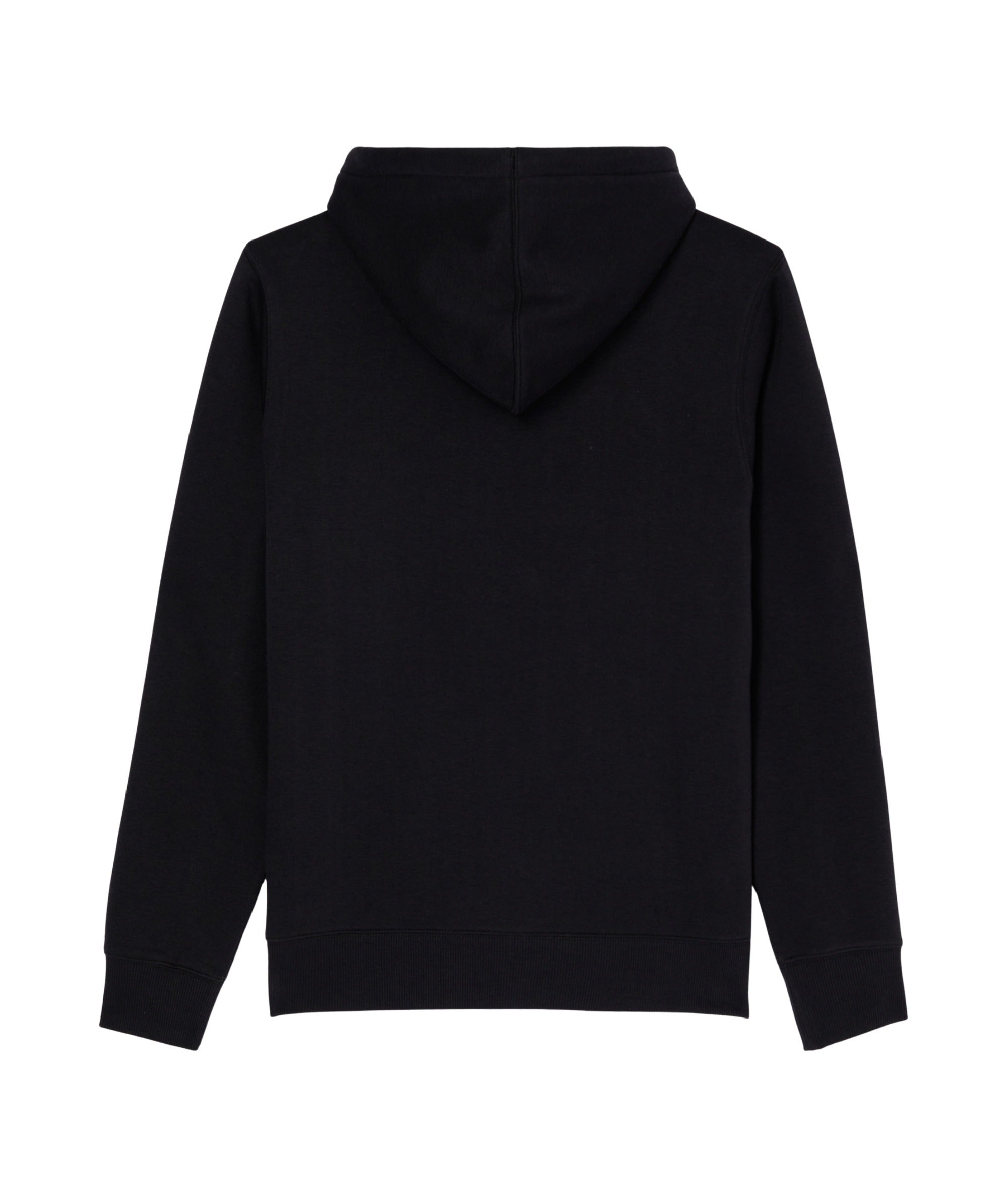 ICON EMBROIDERY ZIP - FELPA ELYFT00199 -FBK ELEMENT 