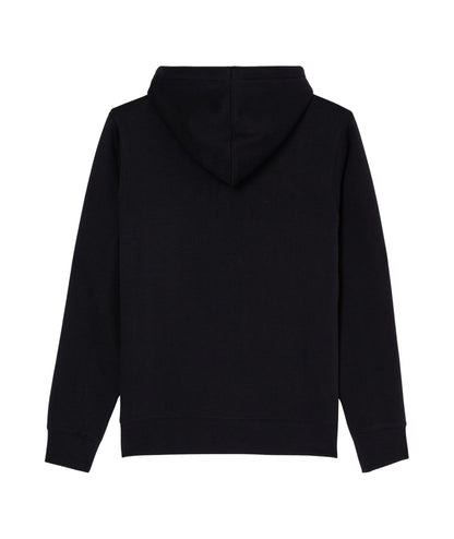 ICON EMBROIDERY ZIP - FELPA ELYFT00199 -FBK ELEMENT 