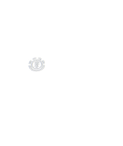 ICON EMBROIDERY ZIP - FELPA ELYFT00199 -FBK ELEMENT 