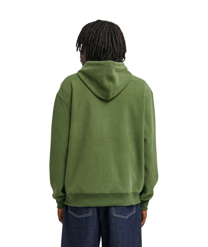 LOWCASE CORDUROY ZIP - FELPA ELYFT00221 -GQQ0 ELEMENT 