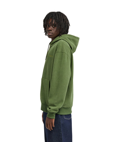 LOWCASE CORDUROY ZIP - FELPA ELYFT00221 -GQQ0 ELEMENT 