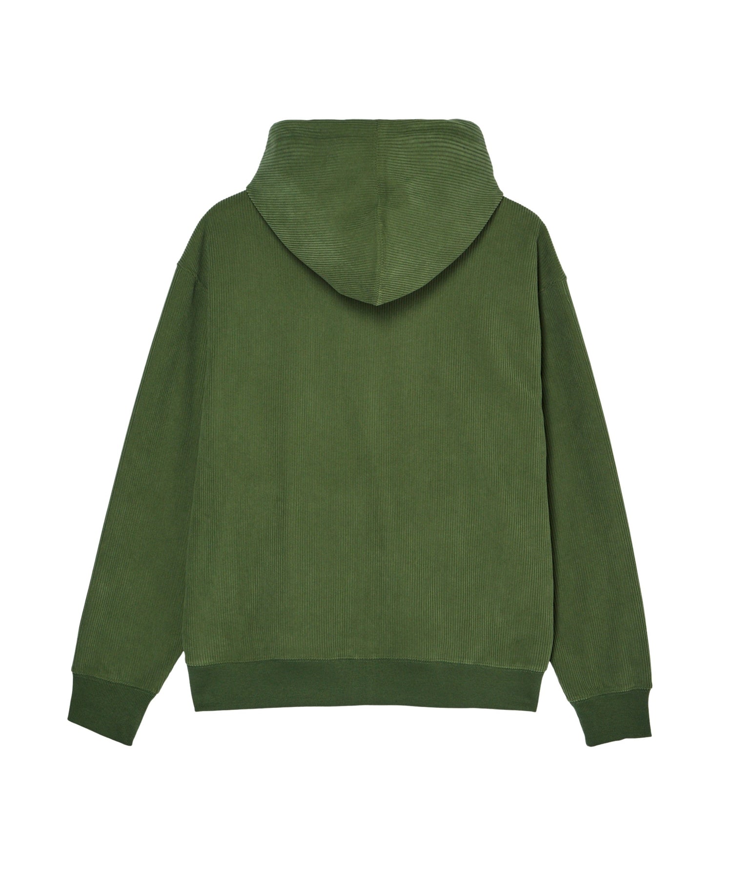 LOWCASE CORDUROY ZIP - FELPA ELYFT00221 -GQQ0 ELEMENT 