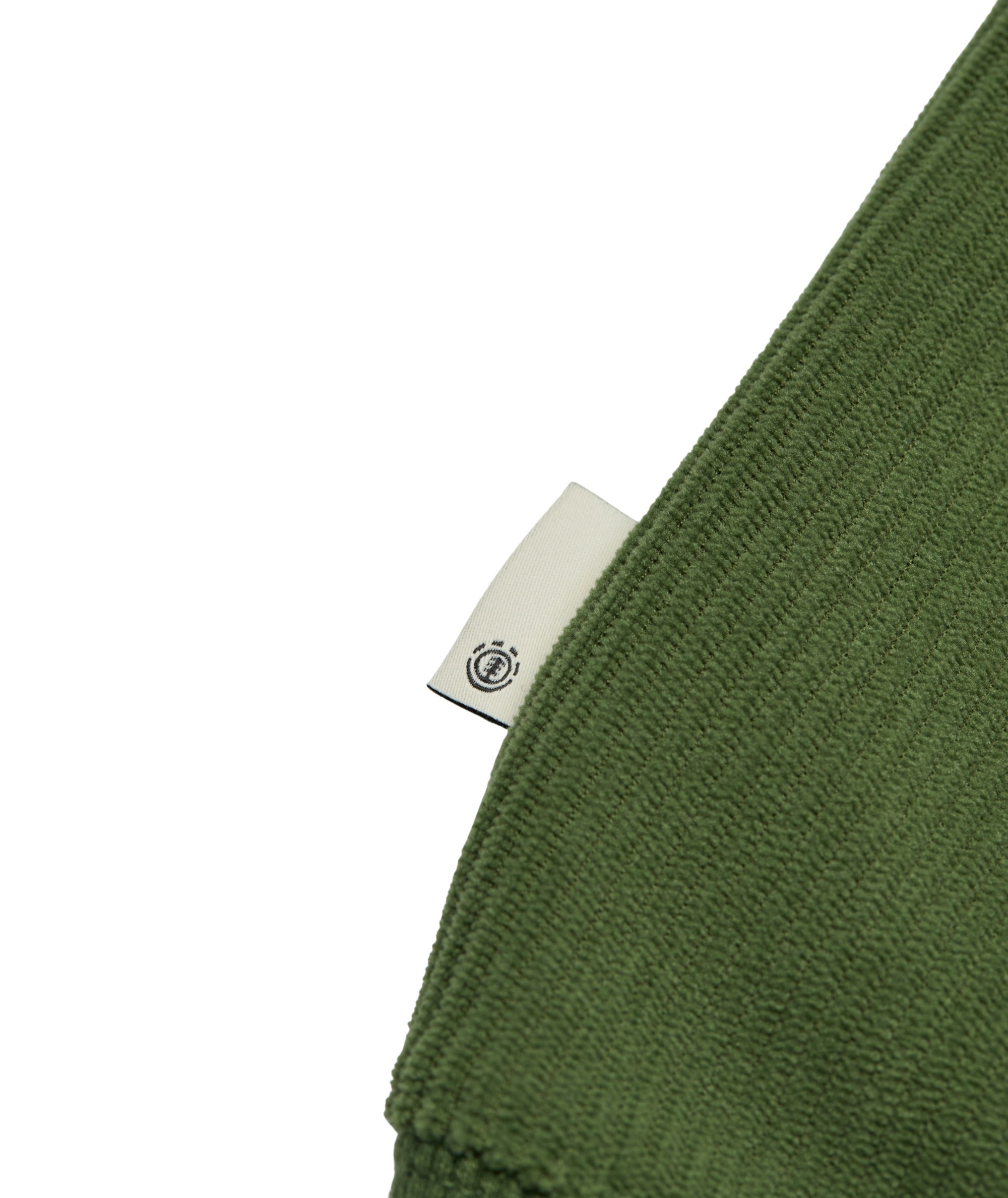 LOWCASE CORDUROY ZIP - FELPA ELYFT00221 -GQQ0 ELEMENT 