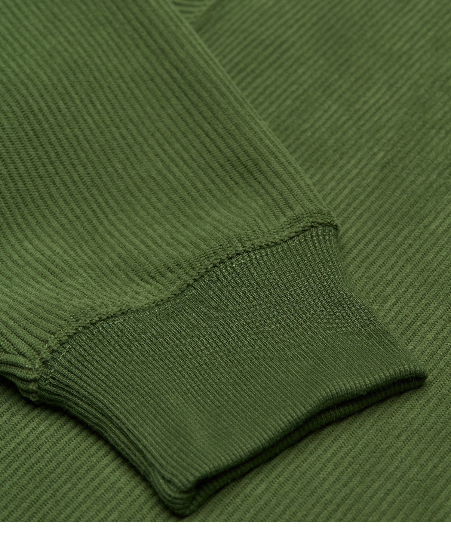 LOWCASE CORDUROY ZIP - FELPA ELYFT00221 -GQQ0 ELEMENT 