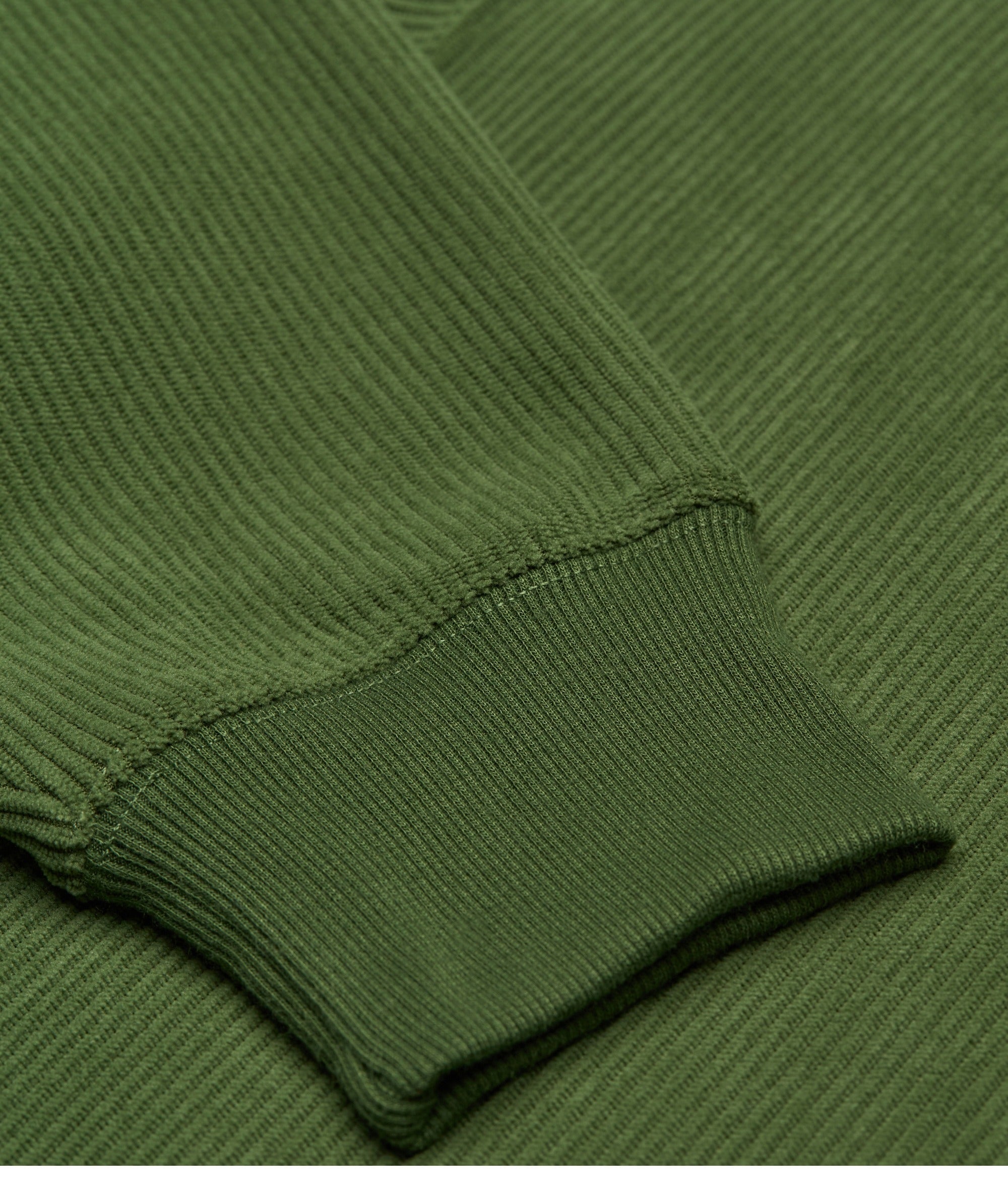 LOWCASE CORDUROY ZIP - FELPA ELYFT00221 -GQQ0 ELEMENT 
