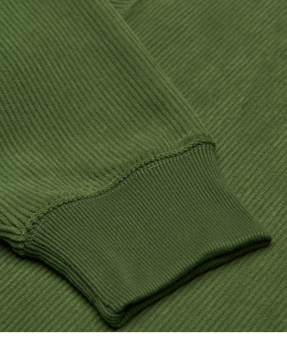 LOWCASE CORDUROY ZIP - FELPA ELYFT00221 -GQQ0 ELEMENT 