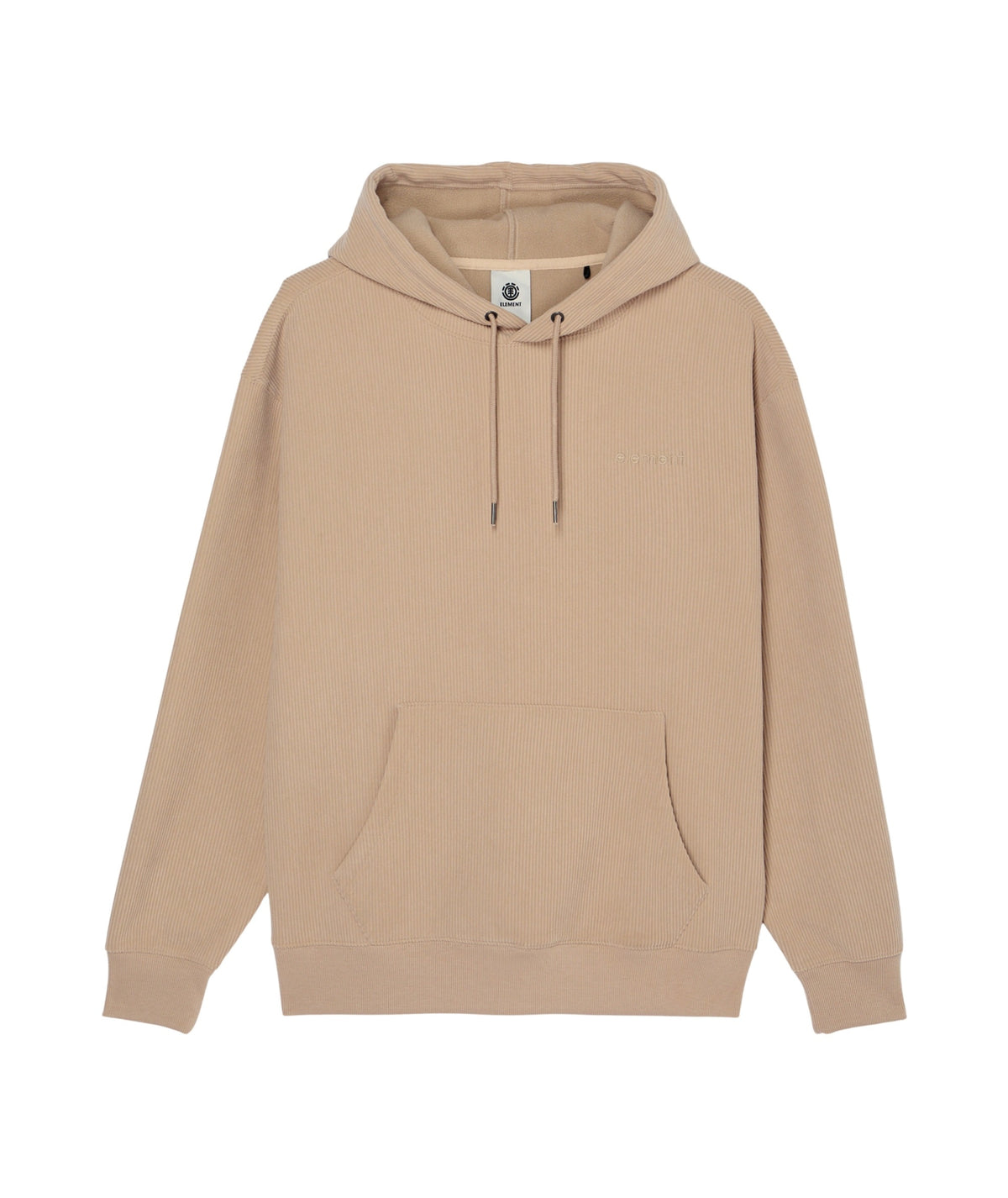 LOWCASE CORDUROY PO - FELPA ELYFT00224 -TZE0 ELEMENT 