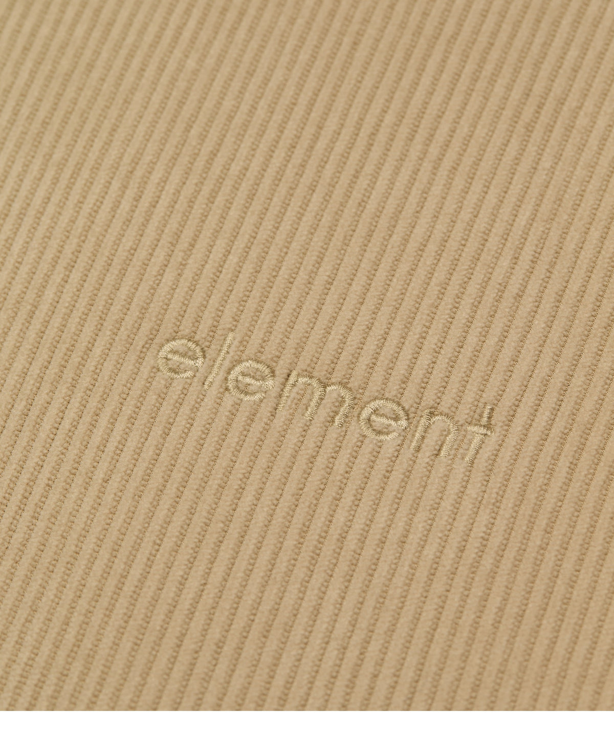 LOWCASE CORDUROY PO - FELPA ELYFT00224 -TZE0 ELEMENT 
