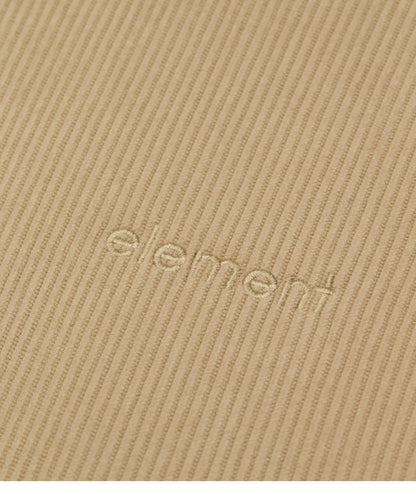 LOWCASE CORDUROY PO - FELPA ELYFT00224 -TZE0 ELEMENT 
