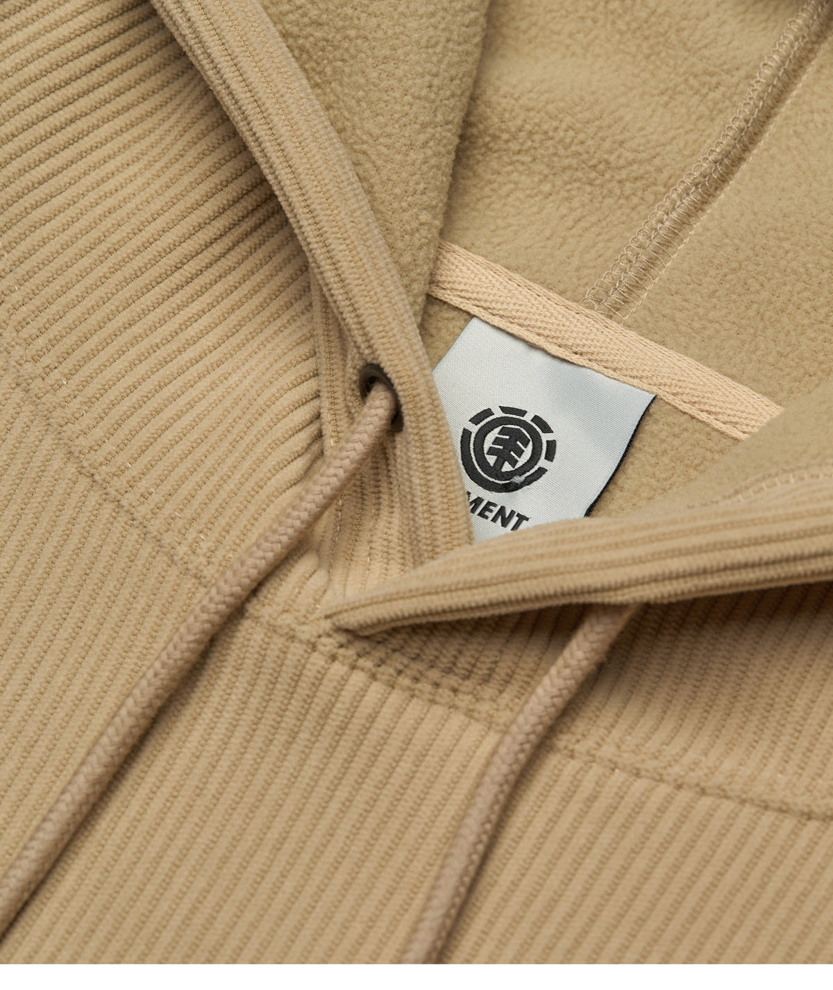 LOWCASE CORDUROY PO - FELPA ELYFT00224 -TZE0 ELEMENT 