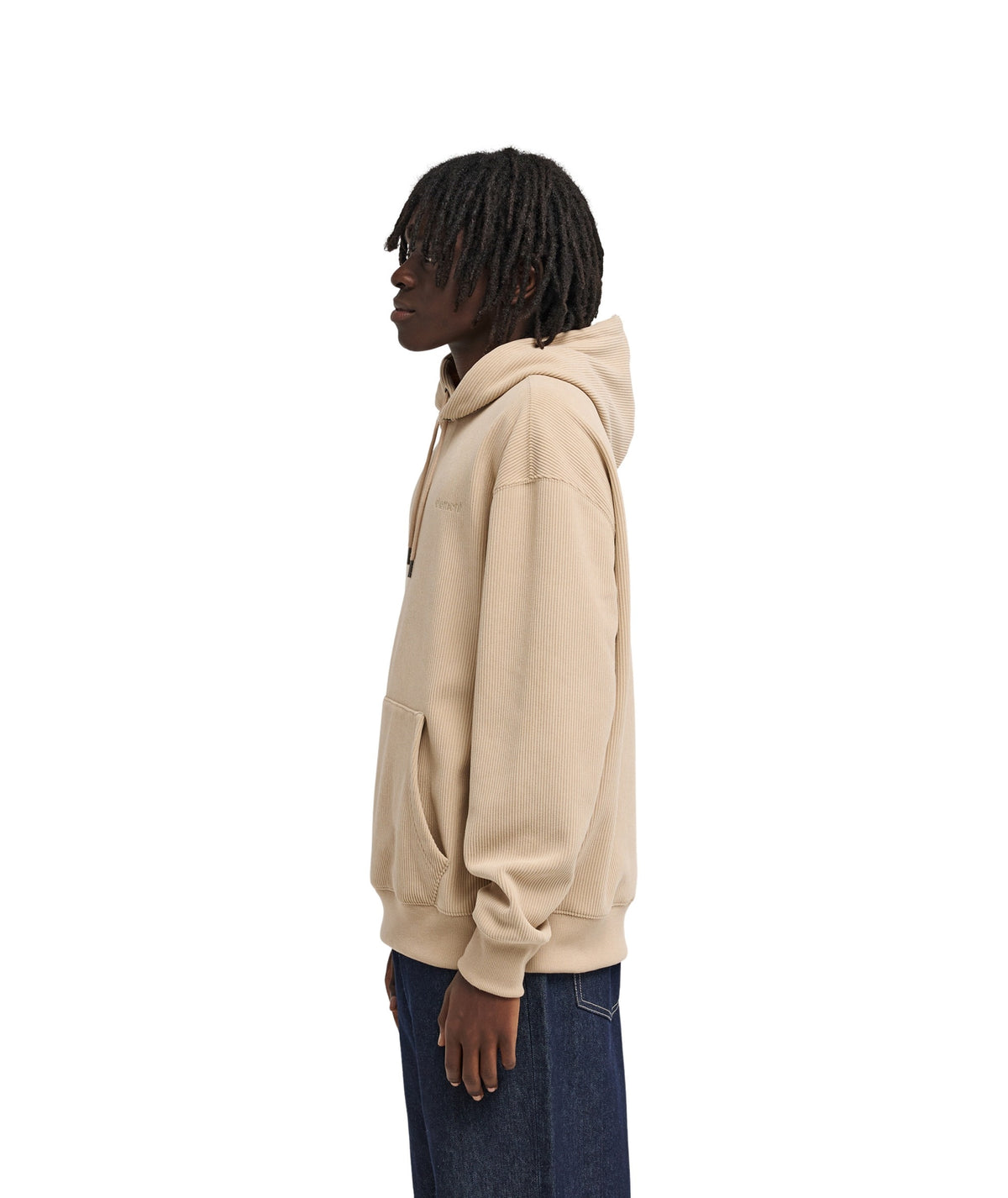 LOWCASE CORDUROY PO - FELPA ELYFT00224 -TZE0 ELEMENT 