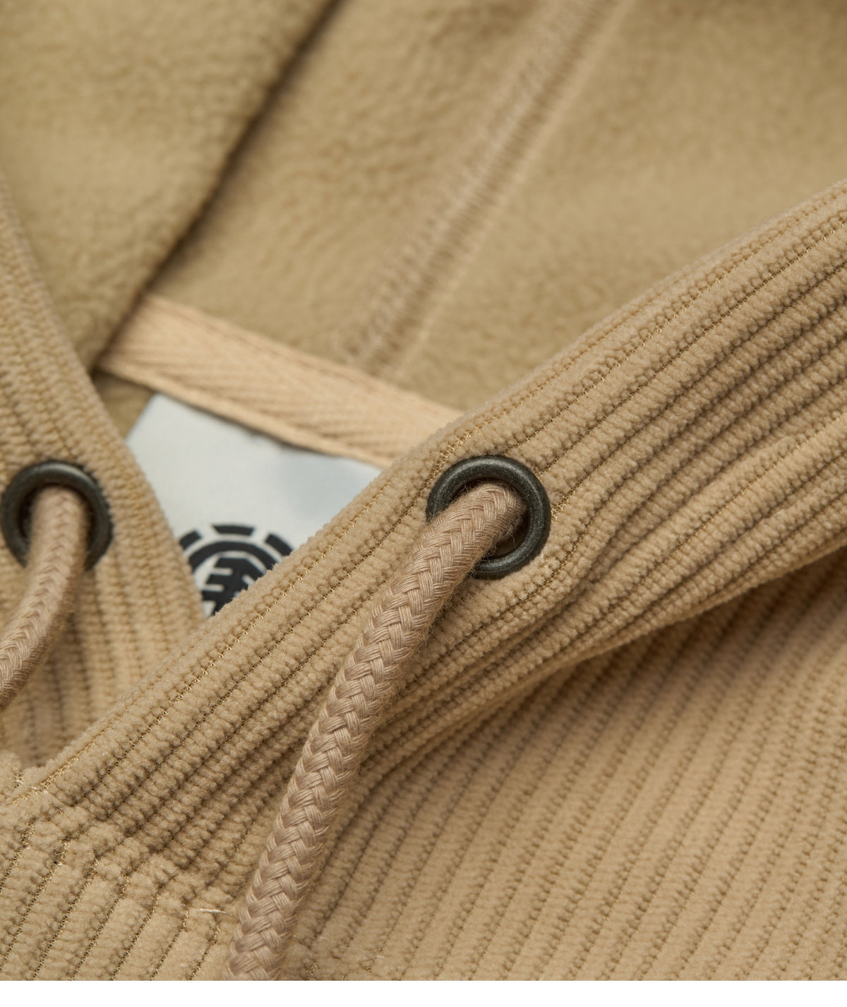 LOWCASE CORDUROY PO - FELPA ELYFT00224 -TZE0 ELEMENT 
