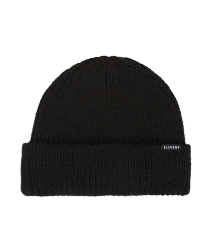 MID HEAVY KNIT SOLID - BERRETTO ELYHA00275 -FBK ELEMENT 