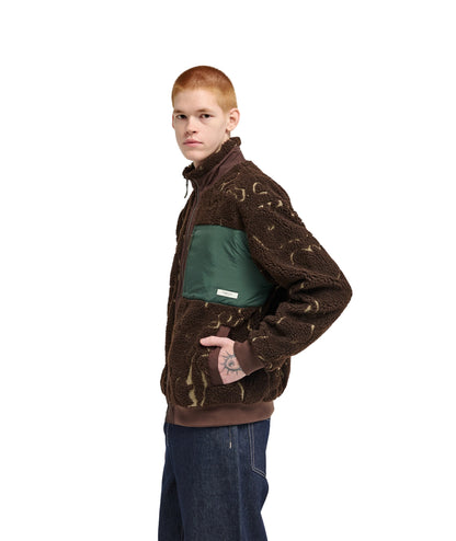 OAK SHERPA - GIACCA ELYJK00224 -CTF6 ELEMENT 