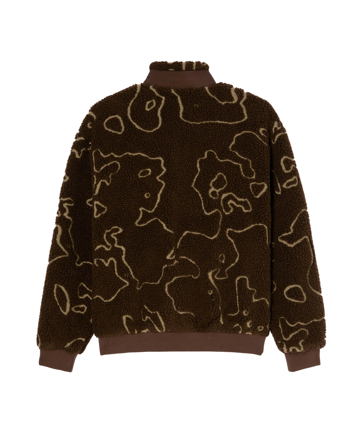 OAK SHERPA - GIACCA ELYJK00224 -CTF6 ELEMENT 