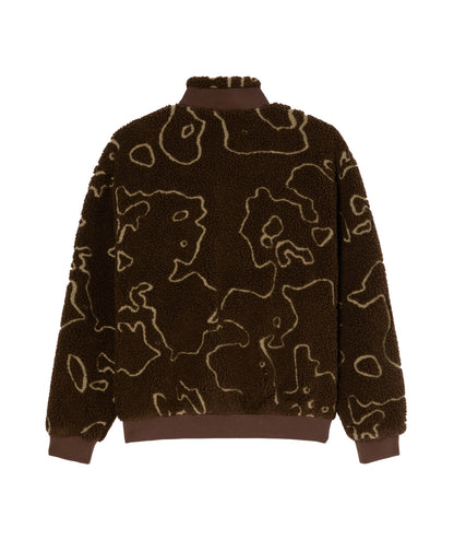 OAK SHERPA - GIACCA ELYJK00224 -CTF6 ELEMENT 