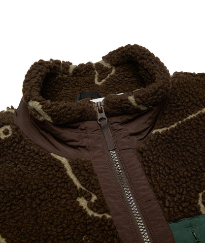 OAK SHERPA - GIACCA ELYJK00224 -CTF6 ELEMENT 