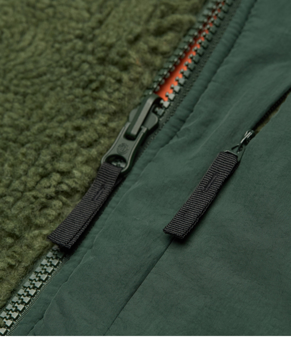 WOLFE SHERPA - GIACCA ELYJK00225 -GQQ0 ELEMENT 