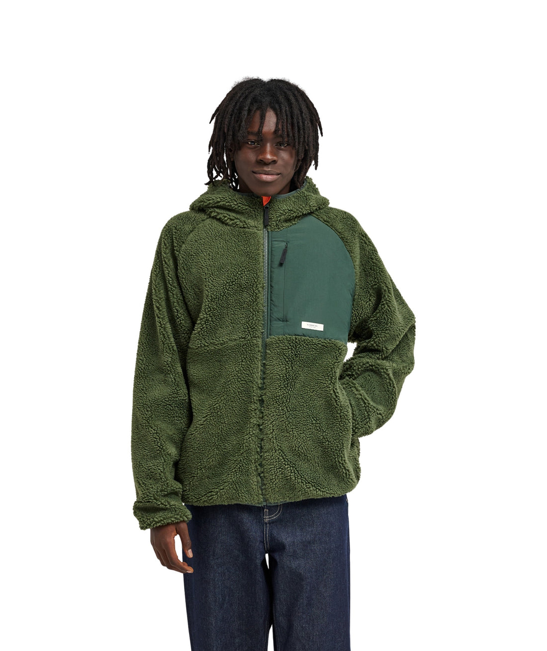 WOLFE SHERPA - GIACCA ELYJK00225 -GQQ0 ELEMENT 