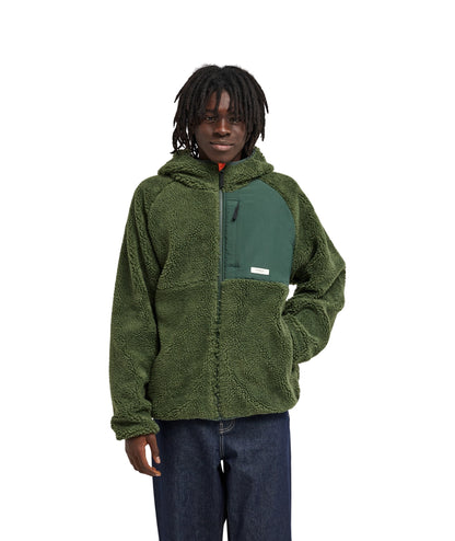 WOLFE SHERPA - GIACCA ELYJK00225 -GQQ0 ELEMENT 