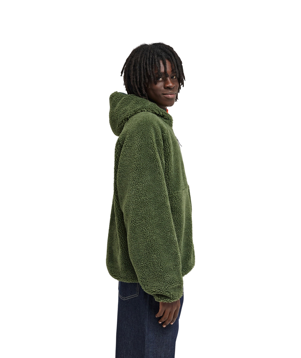 WOLFE SHERPA - GIACCA ELYJK00225 -GQQ0 ELEMENT 